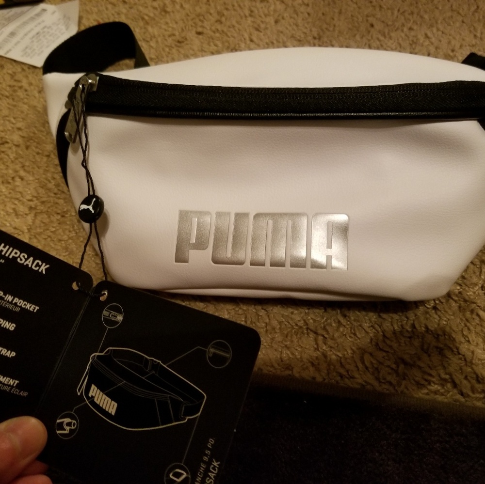 Fanny pack